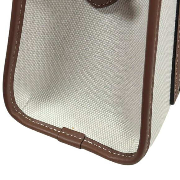 BURBERRY Brown Shoulder Bag - Picture 7 of 9